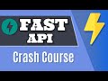 FastAPI - The BEST way to create APIs in Python?
