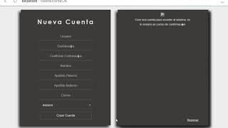 Login page angularjs and css