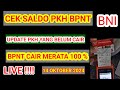 LIVE!CEK SALDO KKS PKH BPNT CAIR,info PKH yang Belum Cair,PKH BPNT POS kapan CAIR?#pkh#bpnt#bansos