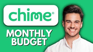 NEW! How to Use Chime for Budgeting Your Monthly Income (2025) 💸 | Full Walkthrough & Money Tips