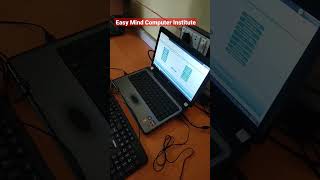 Easy Mind Computer Institute बच्चों के सुनहरे भविष्य के लिए कंप्यूटर क्लास शुरू हो चुका है