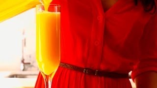 How to Make a Mimosa - You're Doing It All Wrong