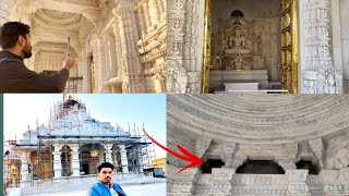 Rishabh jin Prasad temple Jaipur | jaipur new hidden tourist places | New Jain Temple In Jaipur