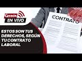 #gestiónenvivo CONTRATOS LABORALES: lo que pasa si el trabajador no firma uno