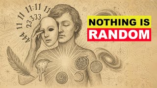 SYNCHRONICITIES Explained How REALITY Sends Hidden Messages to You Every Day (hidden knowledge)