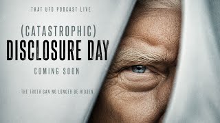 (Catastophic) Disclosure Day? Live