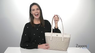 Anne Klein Logo East/West Tote SKU: 9431561