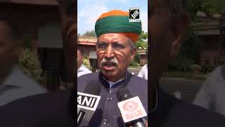 What is the problem of Opposition if atrocities on women being discussed in totality...? AR Meghwal