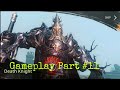 Darkness Rises English Gameplay Part #11 Stage 3 Boss Fight