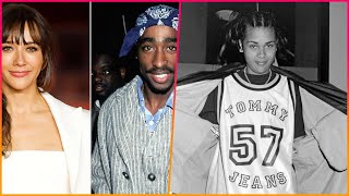 Rashida Jones reflects on her 1993 argument with Tupac Shakur and how 'it was resolved very