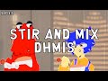 Stir and mix ☆ Animation meme DHMIS ☆