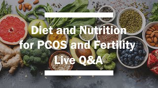 Diet and Nutrition for PCOS and Fertility | Zita West Clinic
