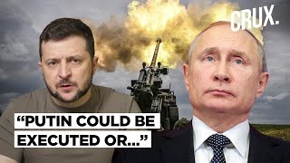 Kyiv Kills 86 Russian Troops l Putin Hits Oil Depot In Kryvyi Rih l NRA Says Putin May Be Executed
