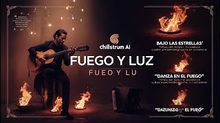 Fuego y Luz | Magical Guitar & Accordion – Enchanting Music to Relax!