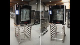 1068-105: Ubert Gastrotechnik GmbH rotary grill