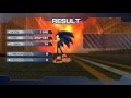 Sonic the hedgehog (2006): Crisis City *Sonic(HD/60fps)*