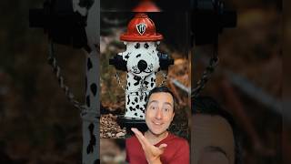 Painted Fire Hydrants #shorts