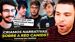 🚨 TRETA! MINERVA ESTÁ SENDO CANCELADO MAIS UMA VEZ? GREVTHAR E REDBERT FALAM SOBRE! ENTENDA O CASO