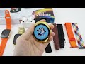 Smartwatch i90 Suit Extreme Three Watches, and Buds