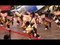 壱夢 飛翔天明・2011ワカバウォークよさこい・第三部