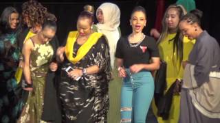 Raaxo Shariif Hees Cusub Iidhumi Dhacaanka Show Nairibo 2016