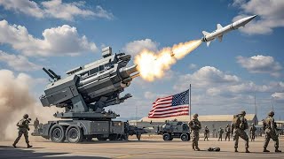 今日は世界に衝撃を与えます！米国の対空砲がロシアの戦闘機 370 機を撃墜 - Arma 3