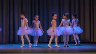 Spīgulīši dance. 5 years old kids. #ballet #marupe #show #ballerinalife #deja #bērni