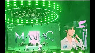 Stray Kids in Sydney - WAITING FOR US & unit Chan, Lee Know, Seungmin & I.N - Sydney Day 1 - Pt 13