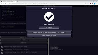 Basic Javascript (71/111) | Logical Order in If Else Statements | freeCodeCamp
