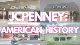JC Penney: A Retail History