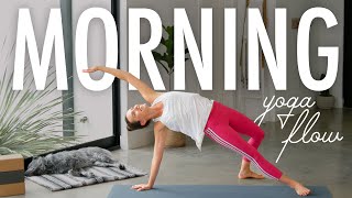 Morning Yoga Flow  |  20-Minute Morning Yoga Practice