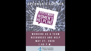 Assaulted Women's Helpline