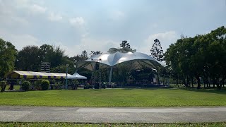 【LIVE】桃園中壢龍崗森林公園天幕區實況｜110.11.21