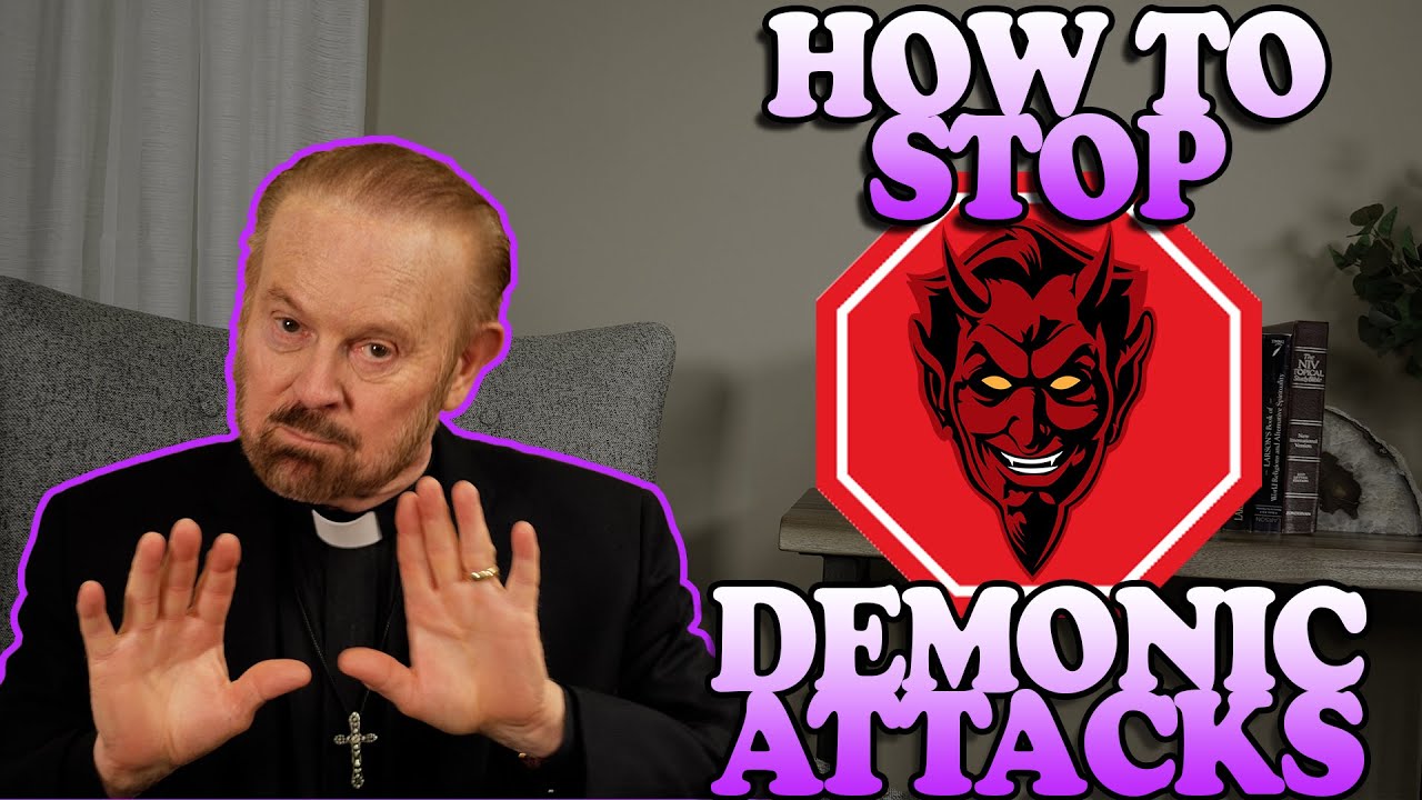 How To Stop Demonic Attacks Youtube