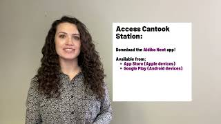 Tech Time: Cantook Station