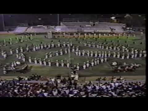 MVHS 95 And 96 Marching Band And Color Guard - YouTube