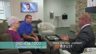 Local, Comfortable & Affordable Care - FairHaven Funeral Home