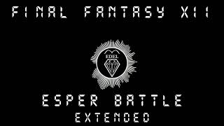 Final Fantasy 12 - Esper Battle w/o Victory Fanfare (Extended Music Remake - FL Studio)