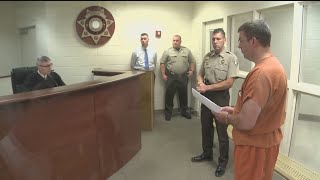 Former Cherokee County deputy sentenced for sexual assault