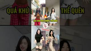 Trend Quá Khứ Anh Chẳng Thể Nào Quên #lnh #trending #dance #xuhuong #slay #tiktok #viralvideo