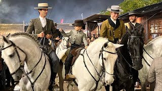 XXIV feira nacional do cavalo lusitano