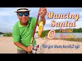 Mancing Santai @ Pulau Indah | Target ikan kecik2 aje