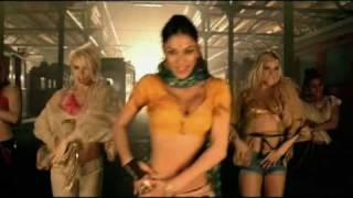 Pussycat Dolls Feat. A.R.Rahman - Jai Ho [Official Video] [HQ]