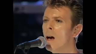 David Bowie - Strangers When We Meet - Live - 1995 - UKTV
