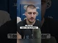 jokić isn’t celebrating 30 😅