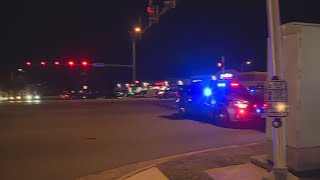 Police respond to incident involving pedestrian on N Military Highway in Norfolk