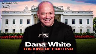 Dana White Breaks Down EVERYTHING: UFC, White House Fight Night, Power Slap & Disrupting Boxing