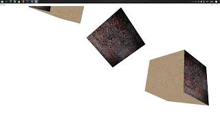 Graphic Engine based on LWJGL 3 22 12 2021 Test