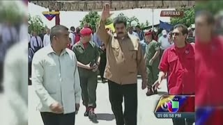 A Nicolas Maduro otra vez se le apareció un pajarito con un mensaje de Hugo Chávez