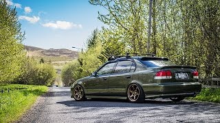 Civic EK3 Supercharged